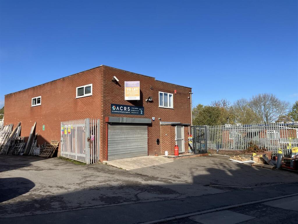 Main image of property: Unit 2, The Levels, Rugeley
