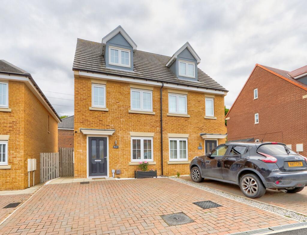 Main image of property: Heartwood Gardens, Normanby, TS6