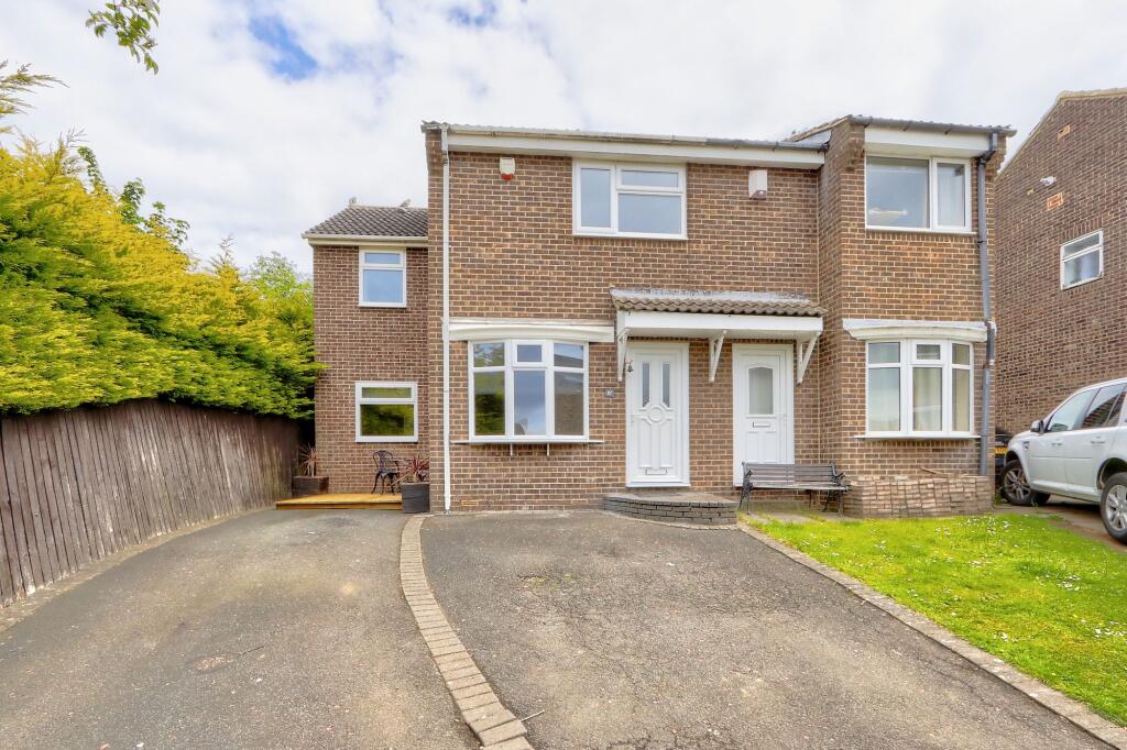 Main image of property: Willowbank, Coulby Newham, TS8