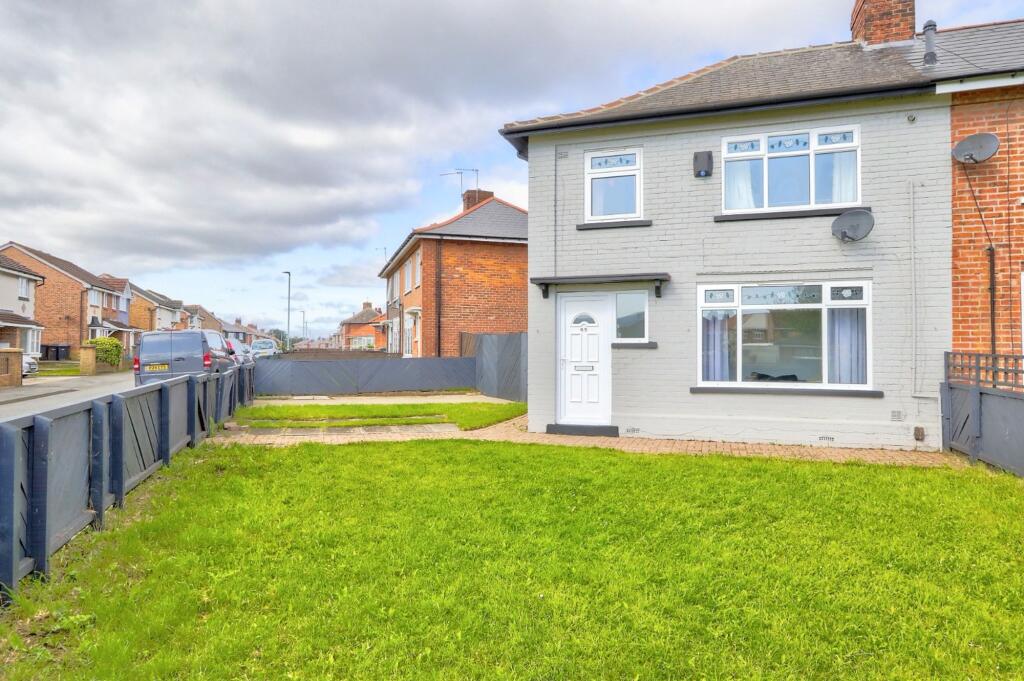 Main image of property: Berwick Hills Avenue, Middlesbrough, TS3