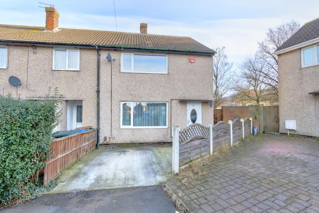 Main image of property: Webster Road, Middlesbrough, TS6