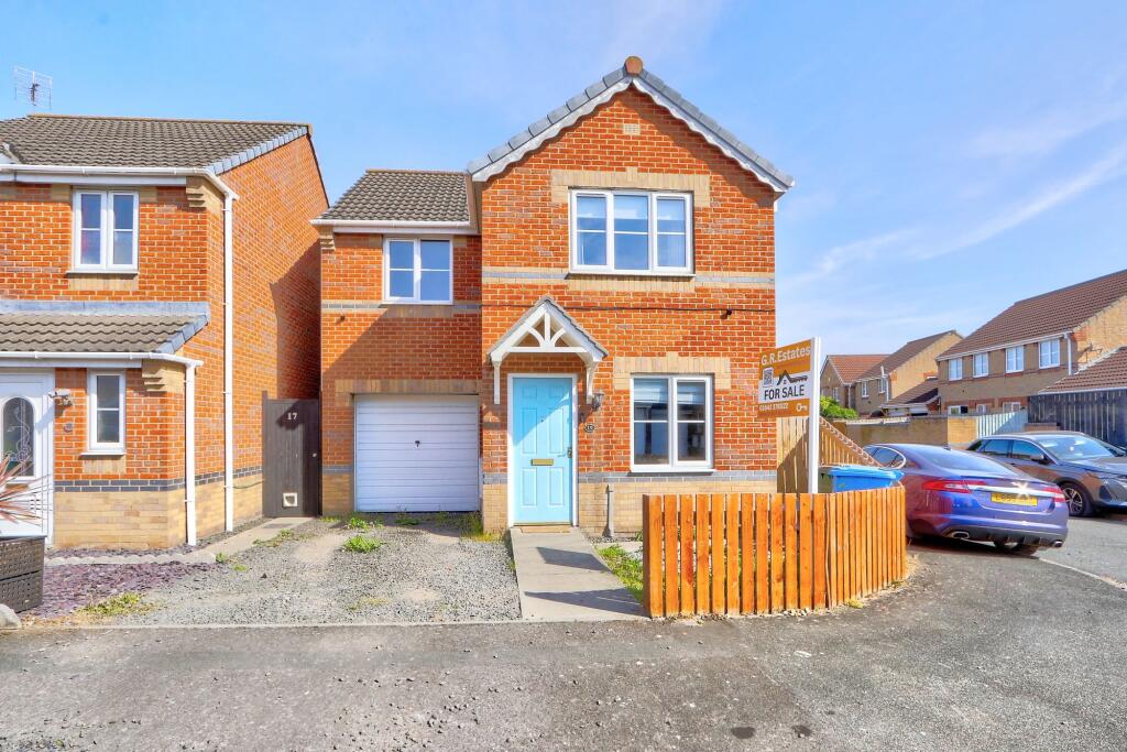 Main image of property: Brecon Gardens, Middlesbrough, TS6