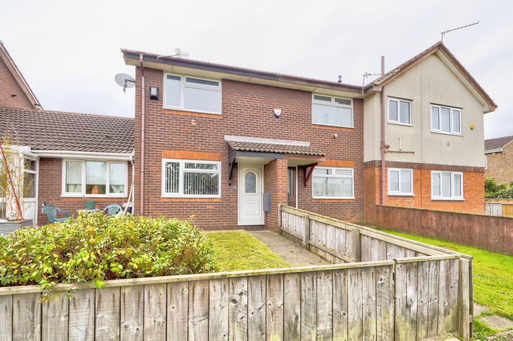 Main image of property: Moorgate, Middlesbrough, TS6