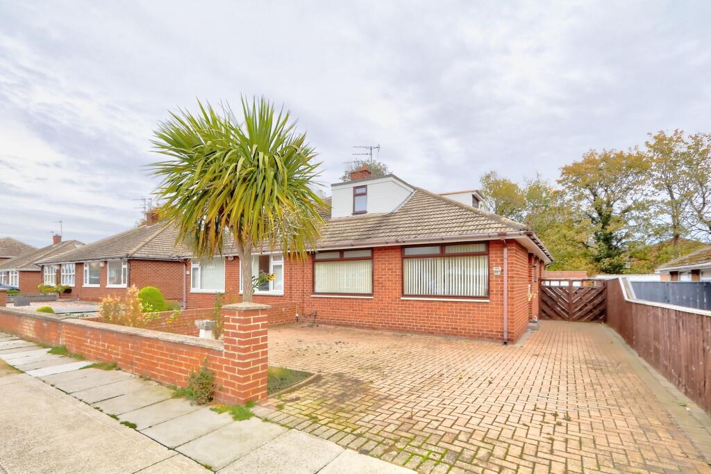 Main image of property: Regency Avenue, Middlesbrough, TS6