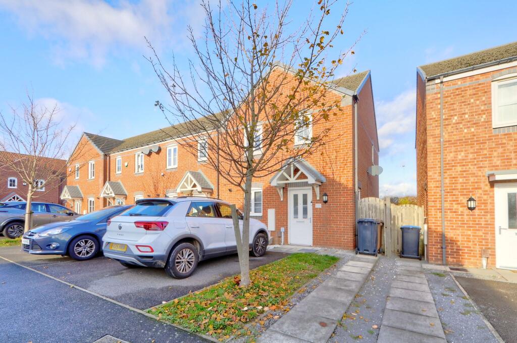 Main image of property: Hoskins Lane, Middlesbrough, TS4