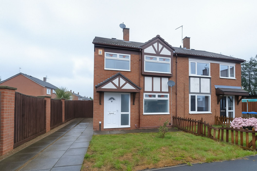 Main image of property: Windsor Court, Grangetown, TS6