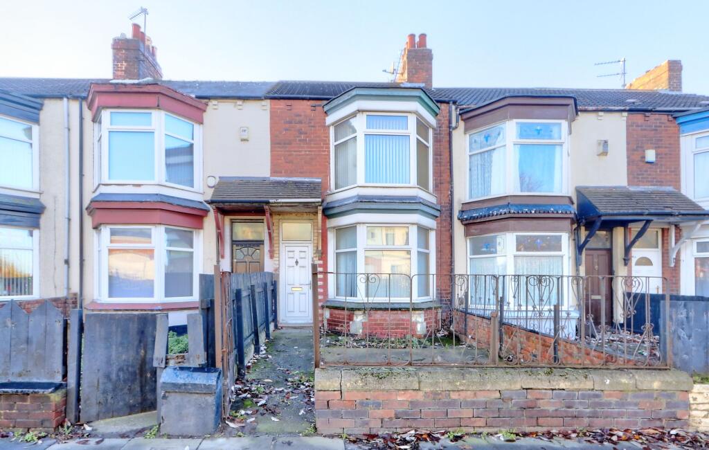 Main image of property: West Terrace, North Ormesby, TS3