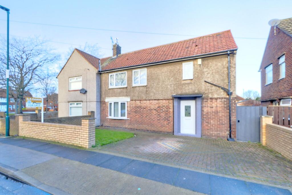 Main image of property: Spencer Road, Middlesbrough, TS6