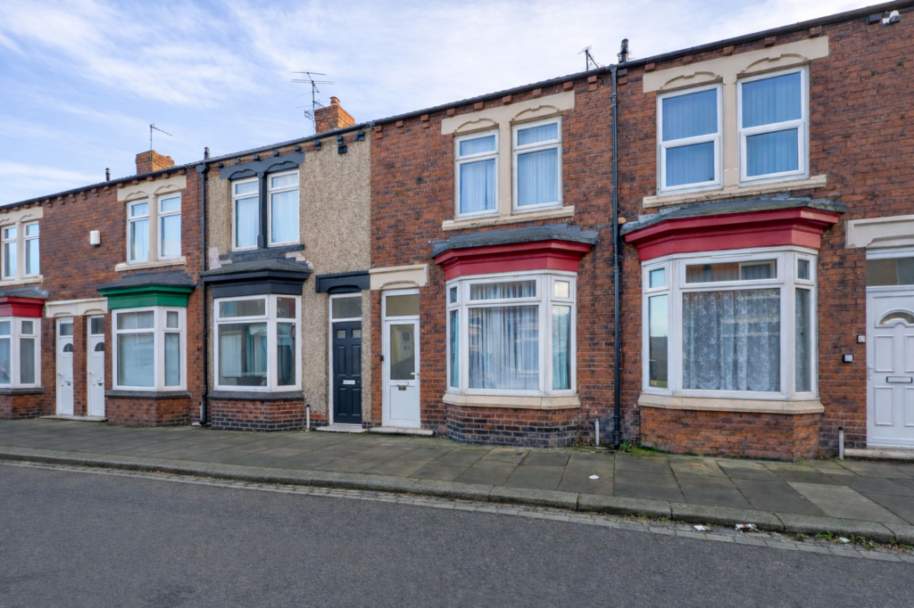 Main image of property: Edward Street, North Ormesby, TS3