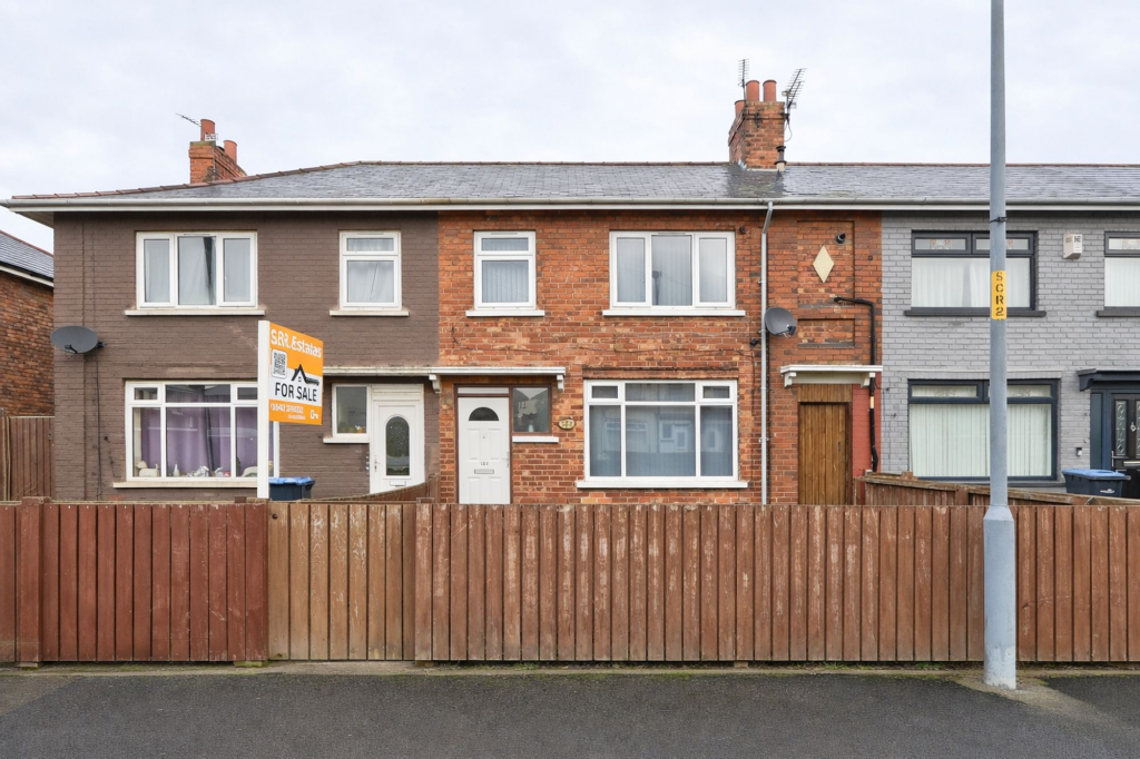 Main image of property: Pallister Avenue, Middlesbrough, TS3