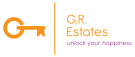G.R. Estates, Normanby Estate Agent Logo