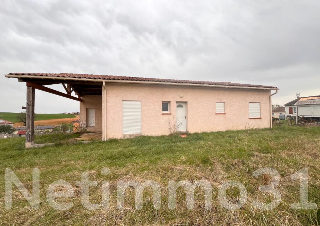 Main image of property: 81100 castres
