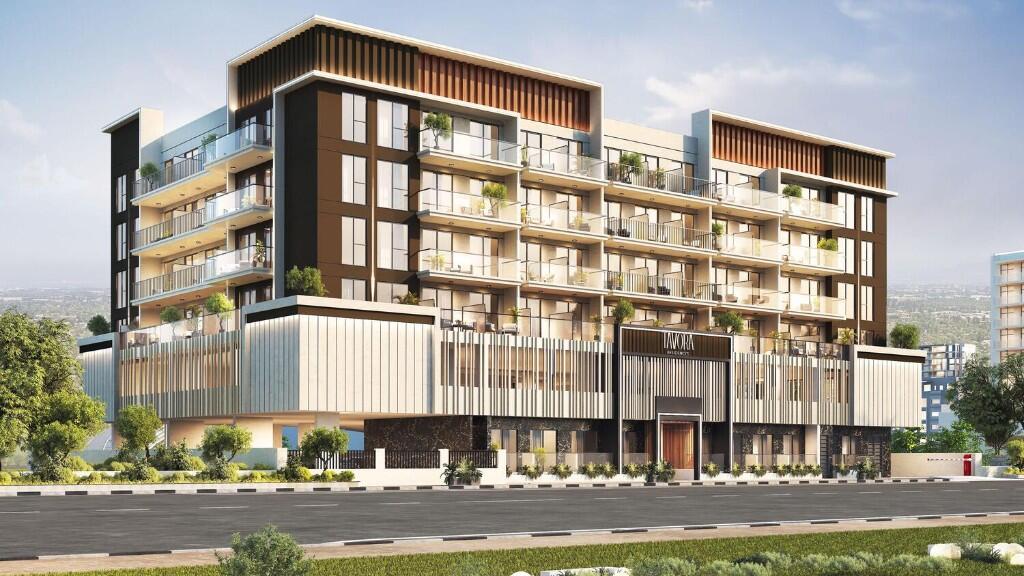 Main image of property: Dubai