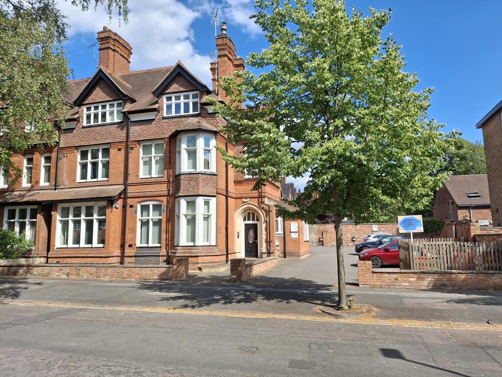 Main image of property: 1 West Walk, Leicester, Leicestershire, LE1 7NG