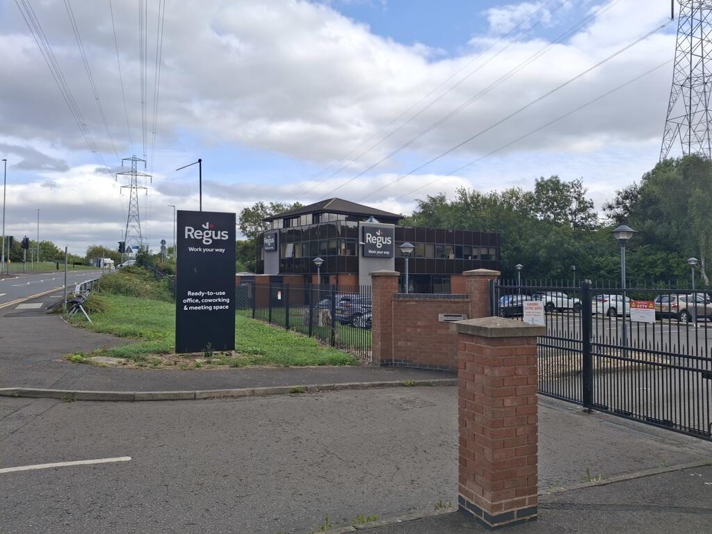 Main image of property: 1 Meridian South, Meridian Business Park, Leicester, Leicestershire, LE19 1WY