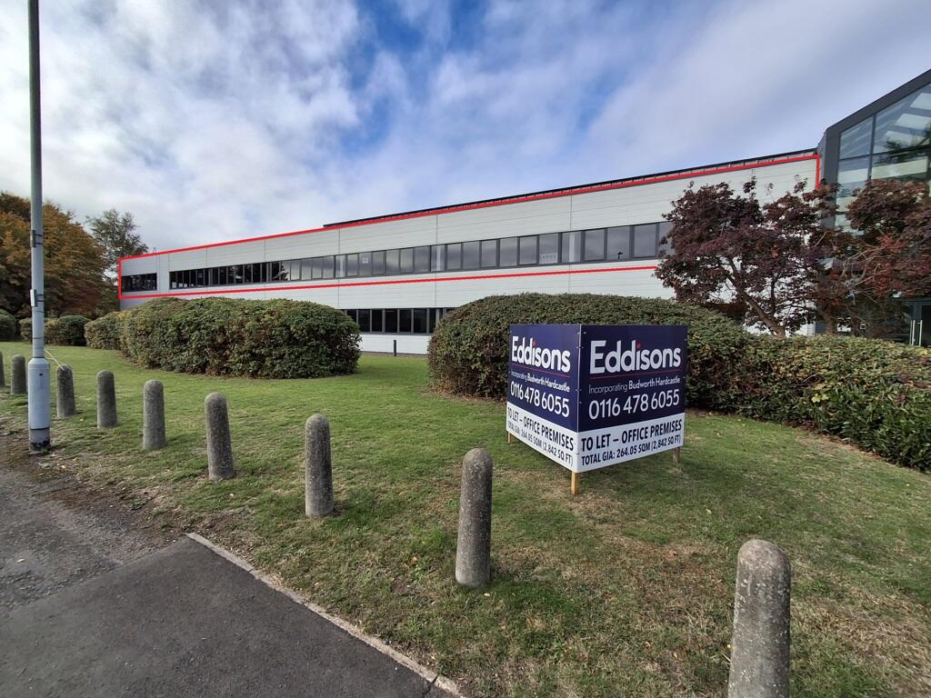 Main image of property: Meridian West, Meridian Business Park, Leicester, Leicestershire, LE19 1WX