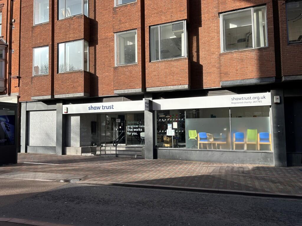 Main image of property: 3-5 Horsefair Street, Leicester, Leicestershire, LE1 5BP