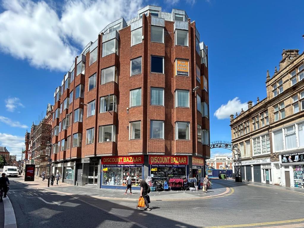 Main image of property: Horsefair House, 3 Horsefair Street, Leicester, Leicestershire, LE1 5BP