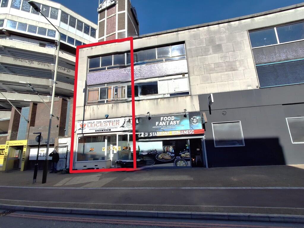 Main image of property: 9 Abbey Street, Leicester, Leicestershire, LE1 3TE