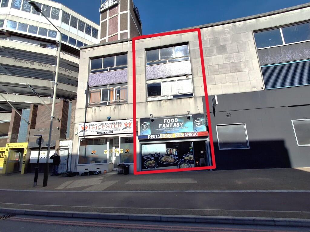 Main image of property: 7 Abbey Street, Leicester, Leicestershire, LE1 3TE