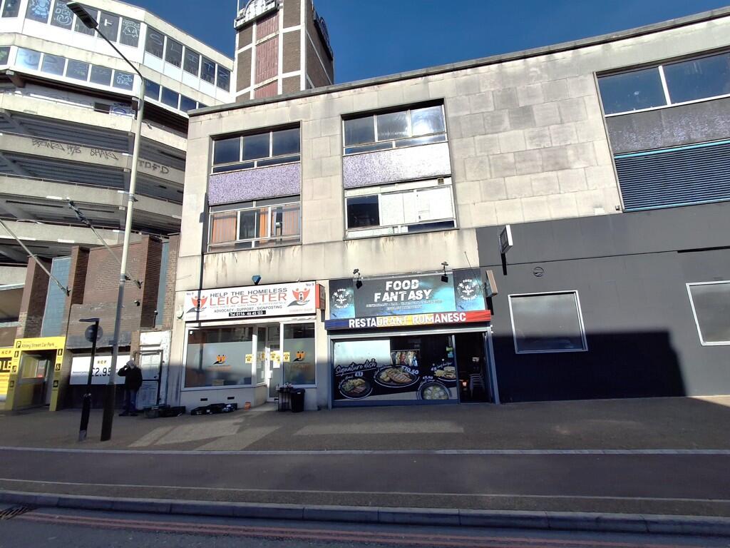 Main image of property: 7  & 9 Abbey Street, Leicester, Leicestershire, LE1 3TE