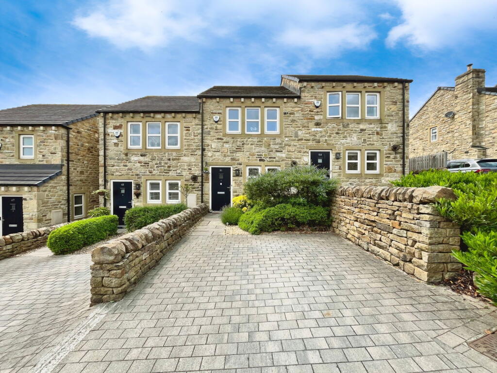 Main image of property: Black Abbey Lane, Glusburn, Keighley, BD20 8PU