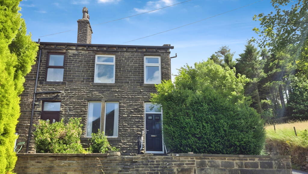 Main image of property: Denholme Road, Oxenhope, Keighley, BD22 9NU