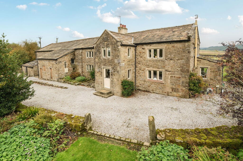 Main image of property: High Cow House Farm, Winterburn, Skipton, BD23 3QX