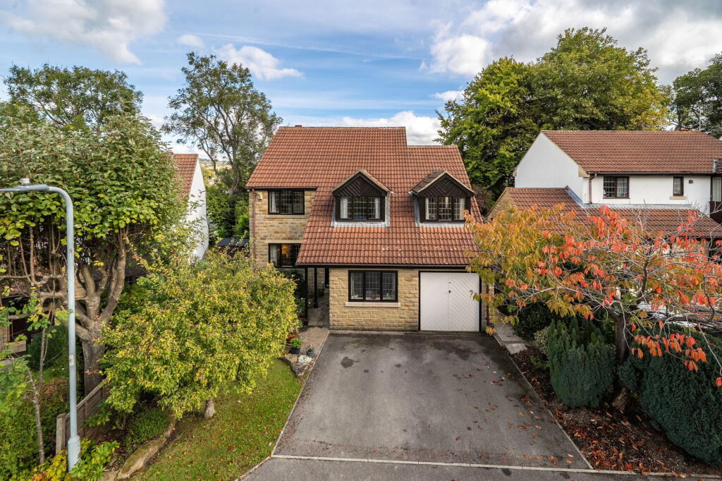 Main image of property: Oaklands, Nab Wood, Shipley, BD18 4AY