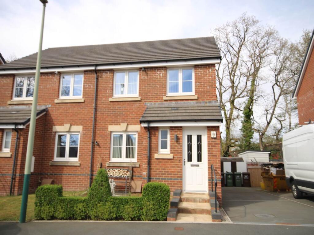 Main image of property: Beech Avenue, Aberbargoed, 