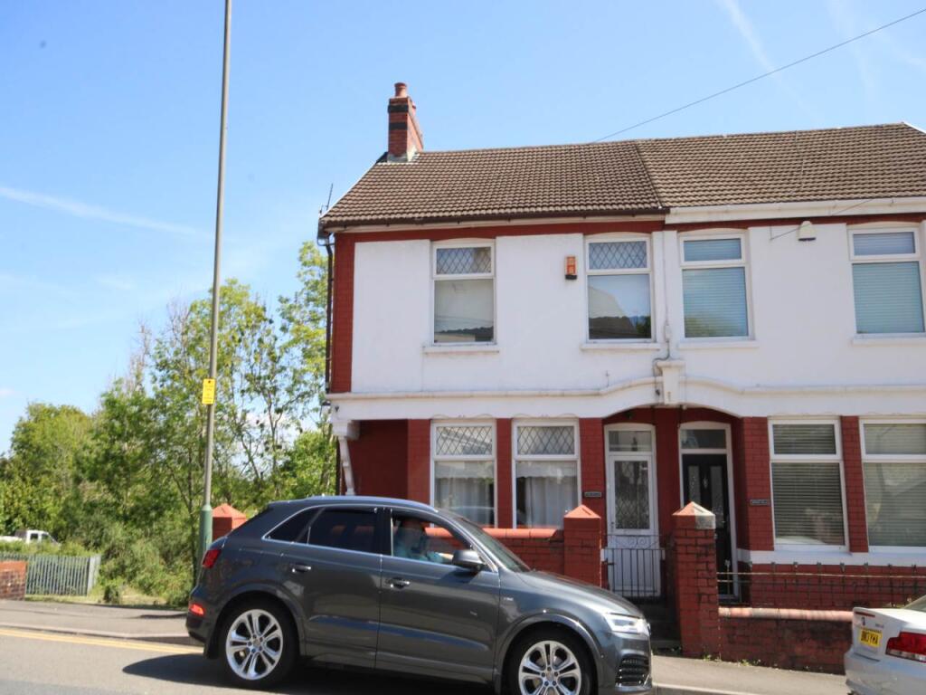 Main image of property: Sir Ivors Road, Pontllanfraith, Blackwood