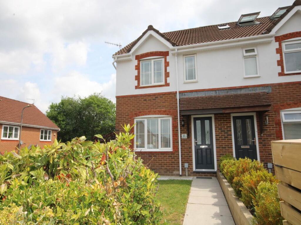 Main image of property: Nant Gau, Oakdale, Blackwood