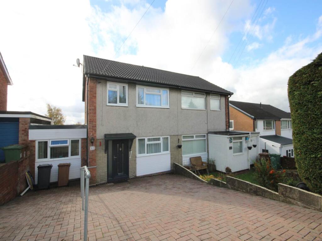 Main image of property: Vancouver Drive, Penmaen, Blackwood