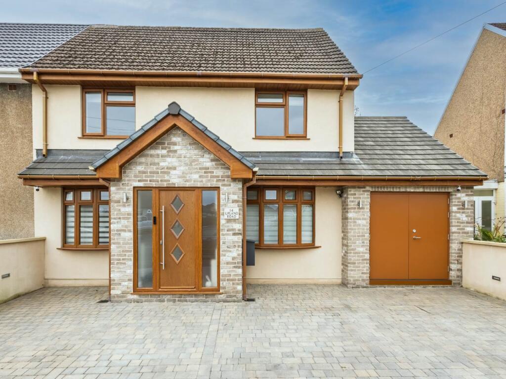 Main image of property: Upland Road, Pontllanfraith, Blackwood