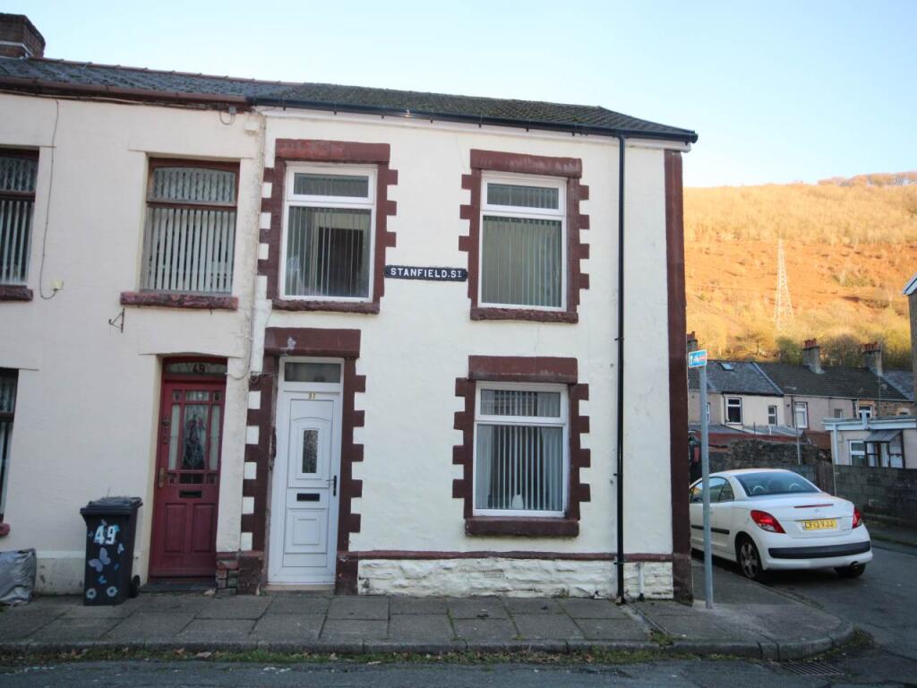 Main image of property: Stanfield Street, Cwm, Ebbw Vale