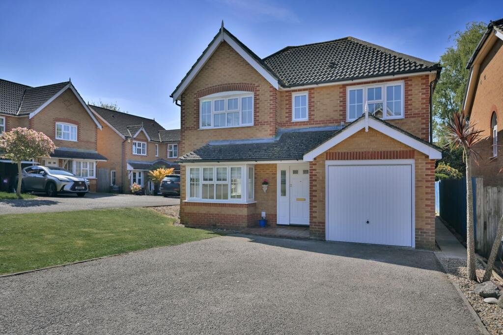 Main image of property: Darent Close, Stone Cross, BN24