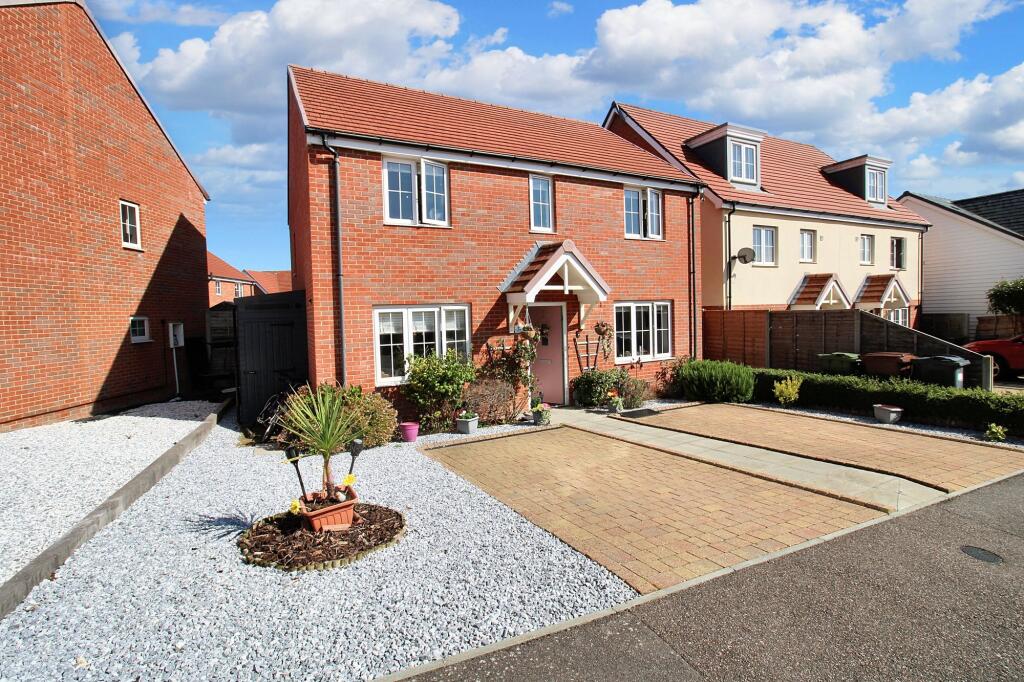 Main image of property: Wood Sage Way, Stone Cross, BN24