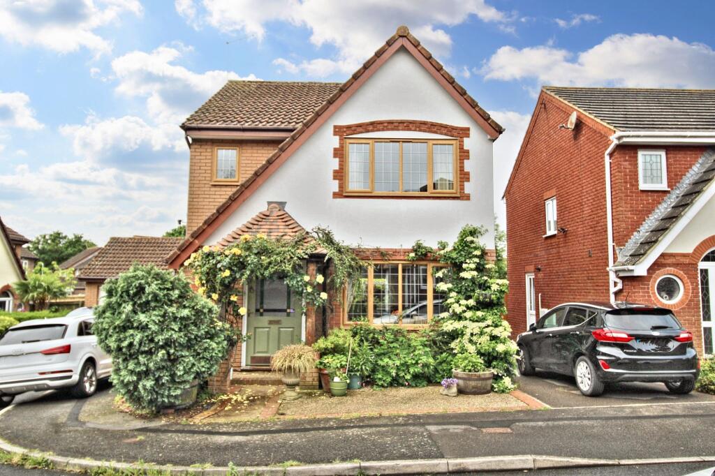 Main image of property: Cuckmere Drive, Stone Cross, BN24