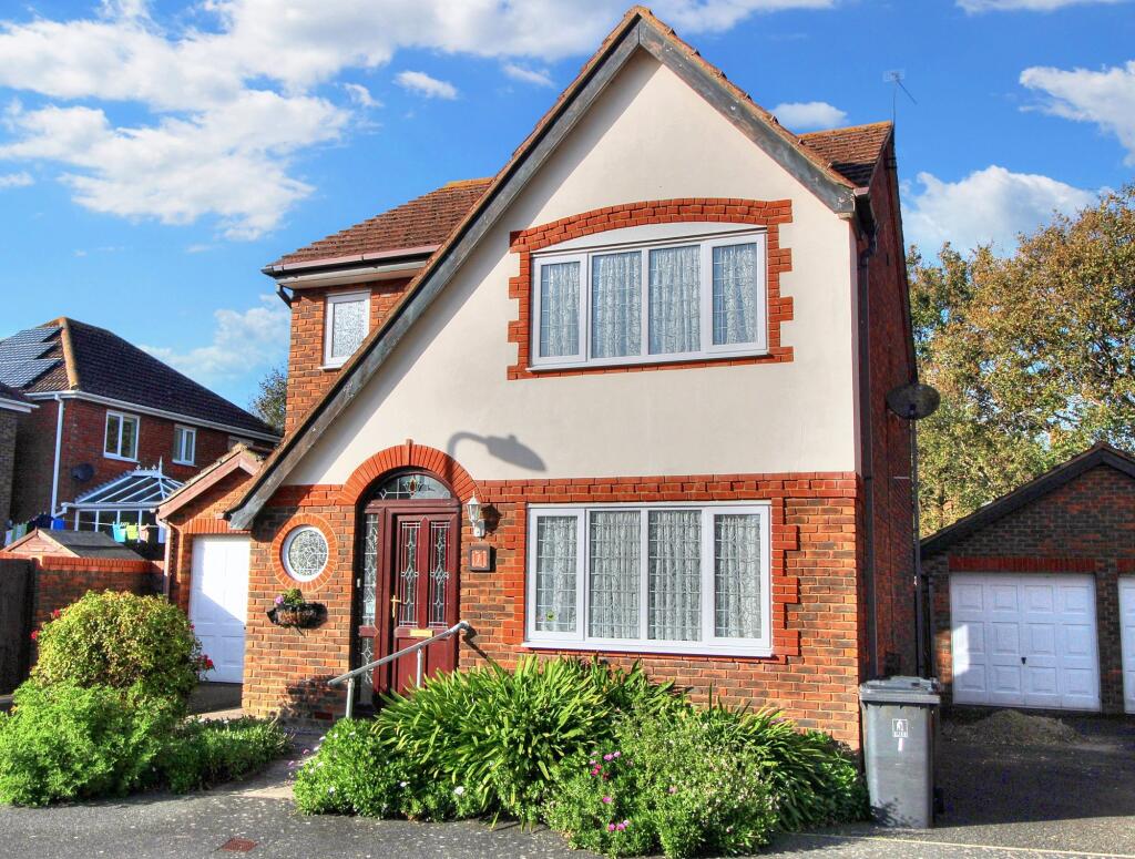 Main image of property: Tamar Close, Stone Cross, BN24