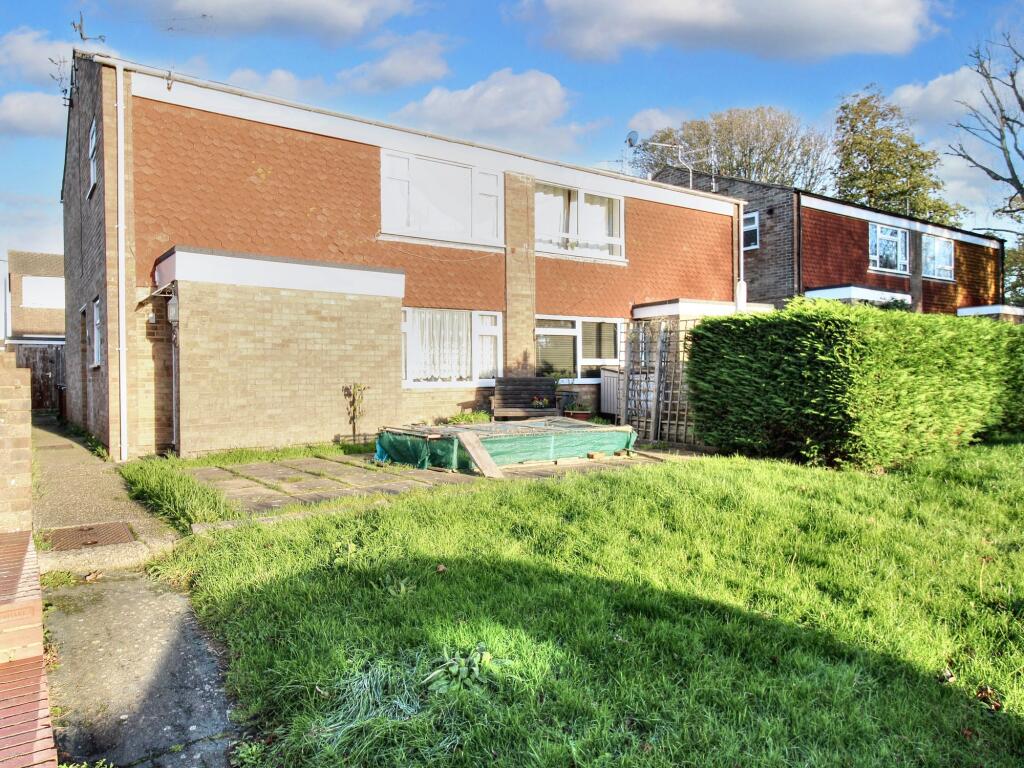 Main image of property: Harebell Close, Eastbourne, BN23