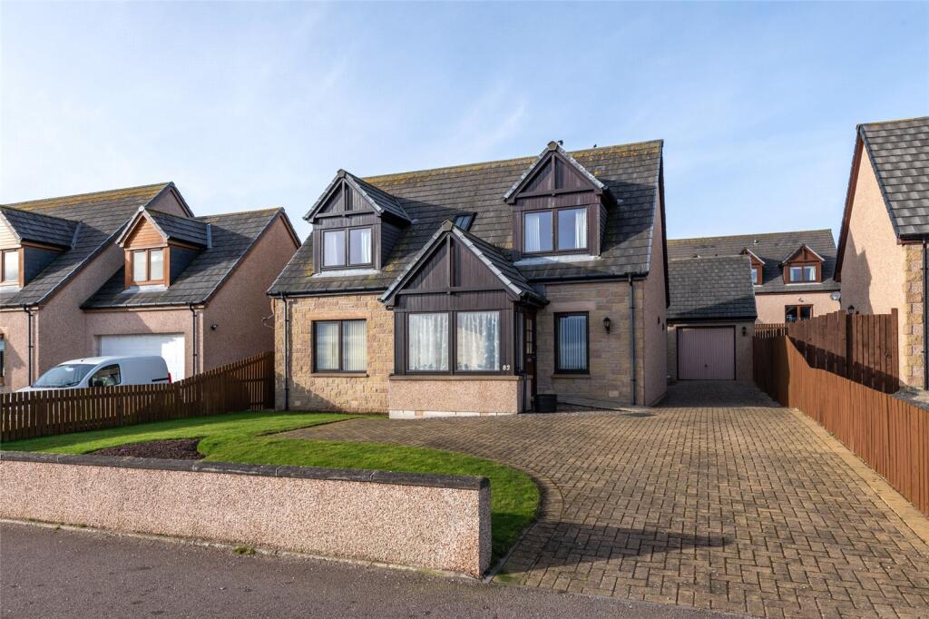 Main image of property: 82 Brae Road, Gourdon, Montrose, DD10