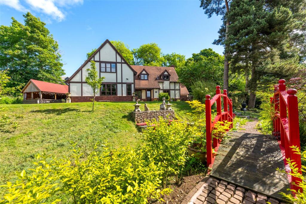 Main image of property: The Gables, Innermarkie Wynd, Torphins, AB31