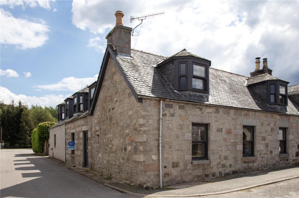 Main image of property: Milne's Brae, 1 School Road, Braemar, AB35
