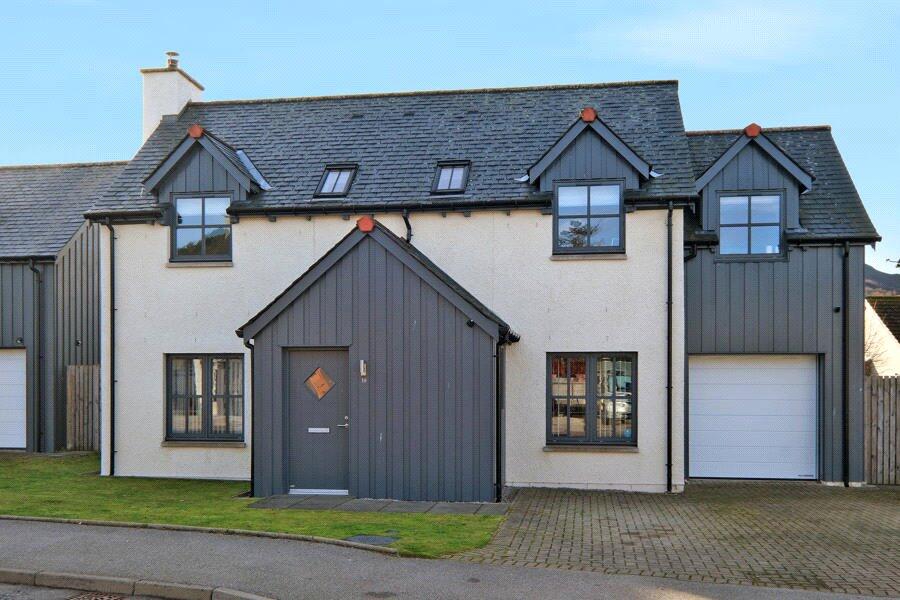 Main image of property: 19 Canmore Road, Braemar, AB35