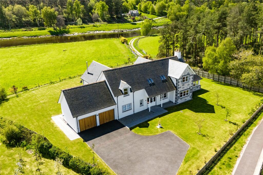 Main image of property: 12 Durward Crescent, Kincardine O'Neil, Aboyne, AB34