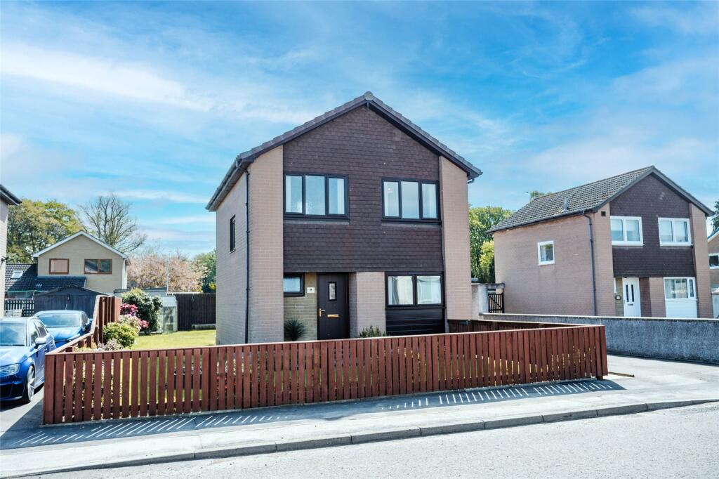 Main image of property: 9 Waterson Drive, Brechin, Angus, DD9