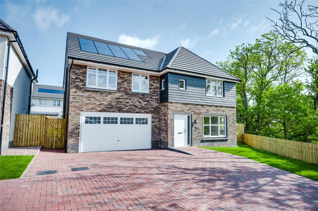 Main image of property: Plot 108 Roslin, 14 Carron Den Drive, Stonehaven, Aberdeenshire, AB39