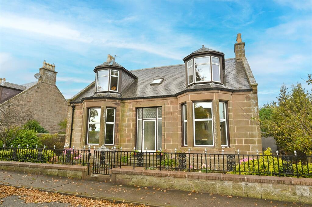 Main image of property: 8 Castle Terrace, Inverbervie, Montrose, DD10