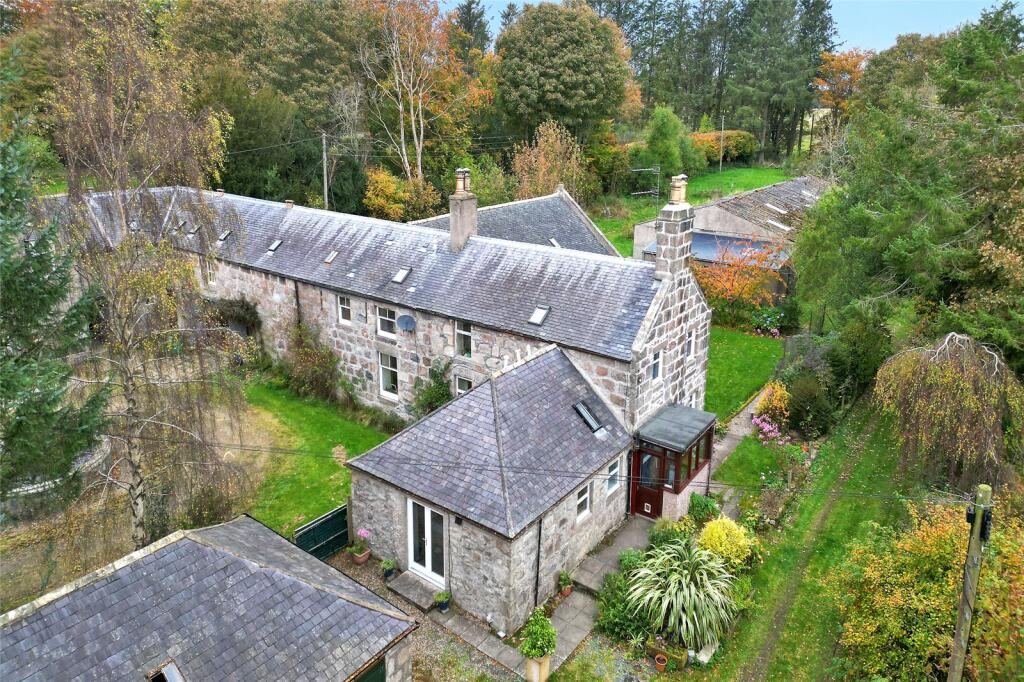 Main image of property: North Lodge, Ardo, Whitecairns, Aberdeenshire, AB23