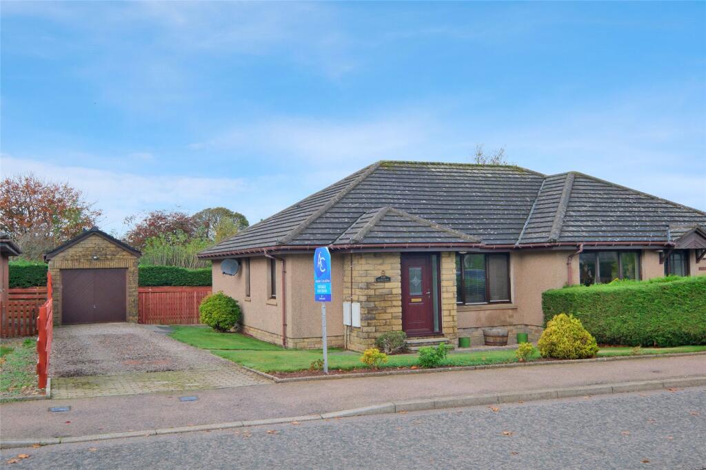 Main image of property: 110 Kirkburn, Laurencekirk, Aberdeenshire, AB30